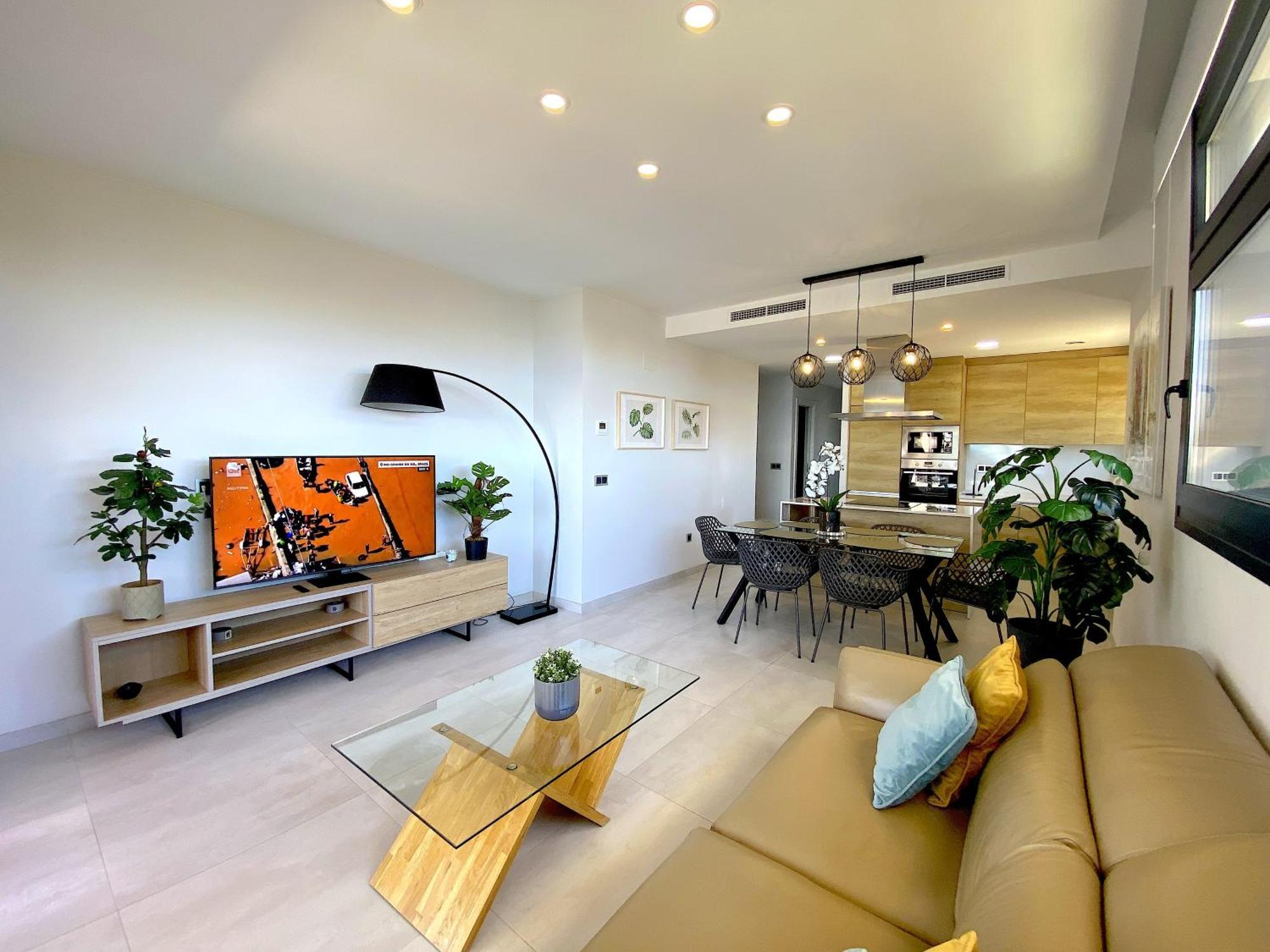 Lujoso Apartamento con Vista al Mar - SUNSET WAVES Benidorm Exterior foto