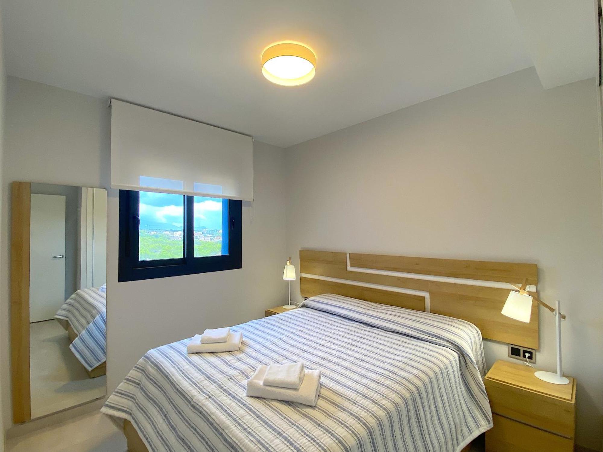 Lujoso Apartamento con Vista al Mar - SUNSET WAVES Benidorm Exterior foto