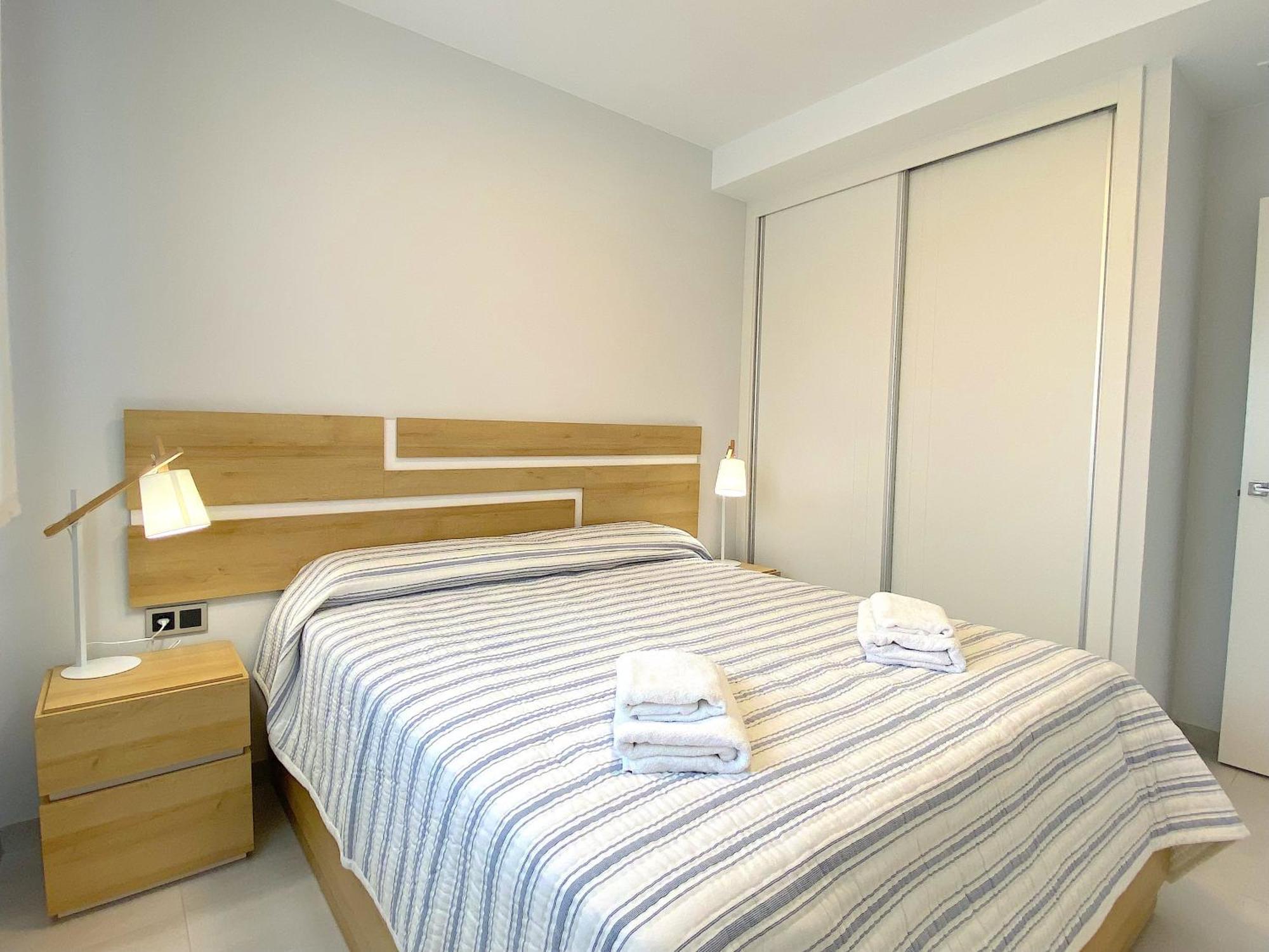 Lujoso Apartamento con Vista al Mar - SUNSET WAVES Benidorm Exterior foto
