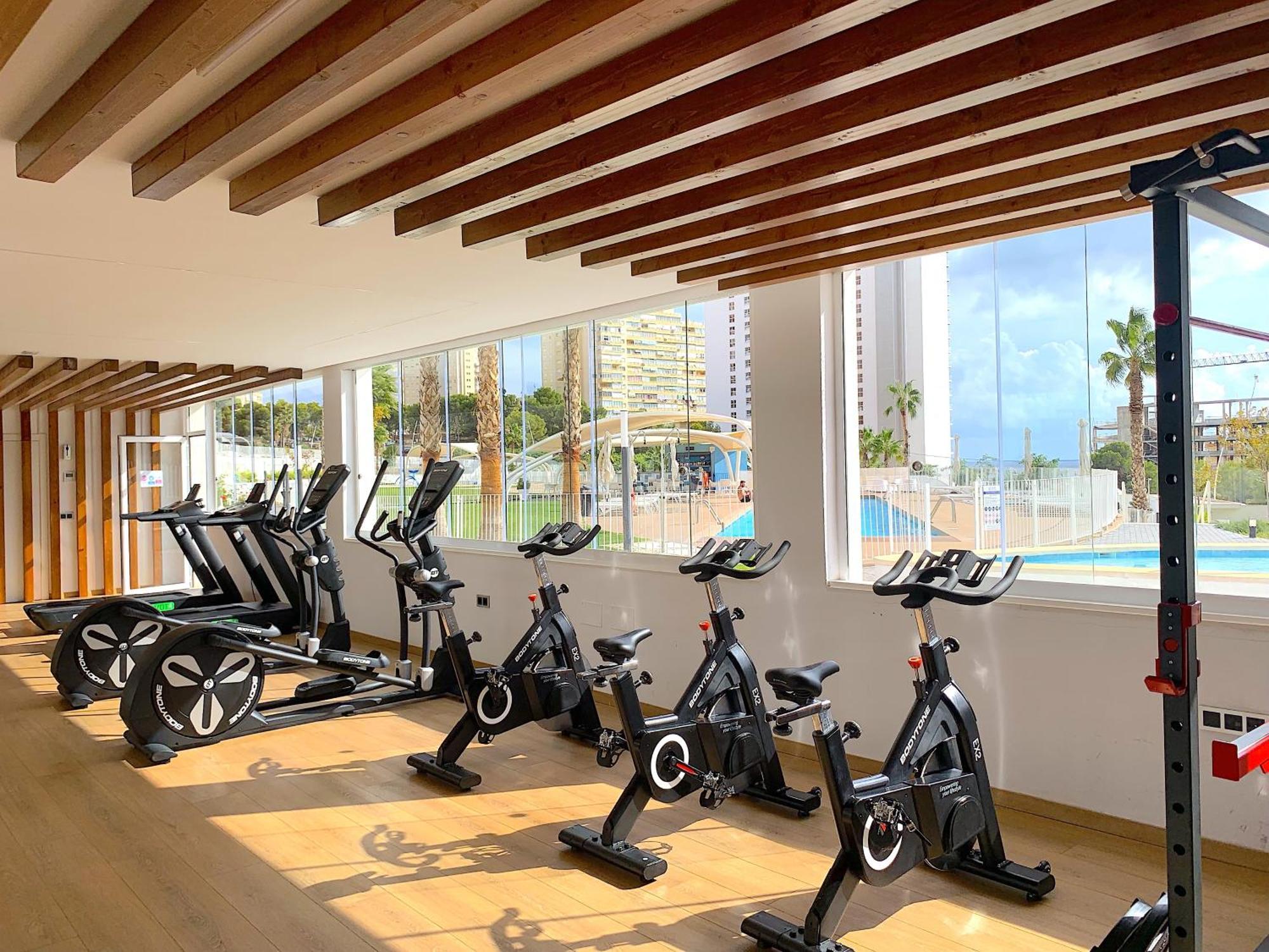Lujoso Apartamento con Vista al Mar - SUNSET WAVES Benidorm Exterior foto